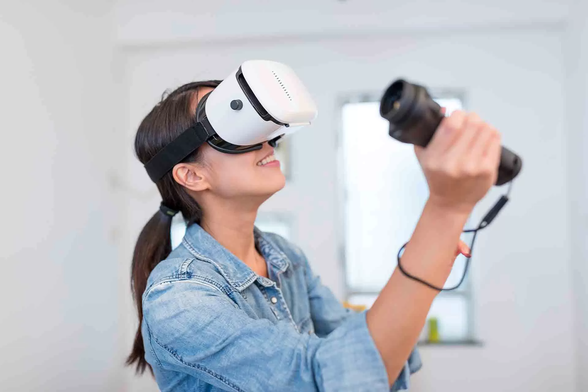 Virtual Reality VR and Artificial Intelligence