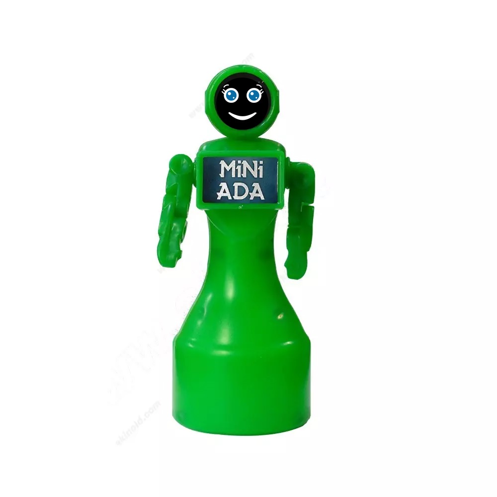 Robotik Aktivite Kiti - Yeşil