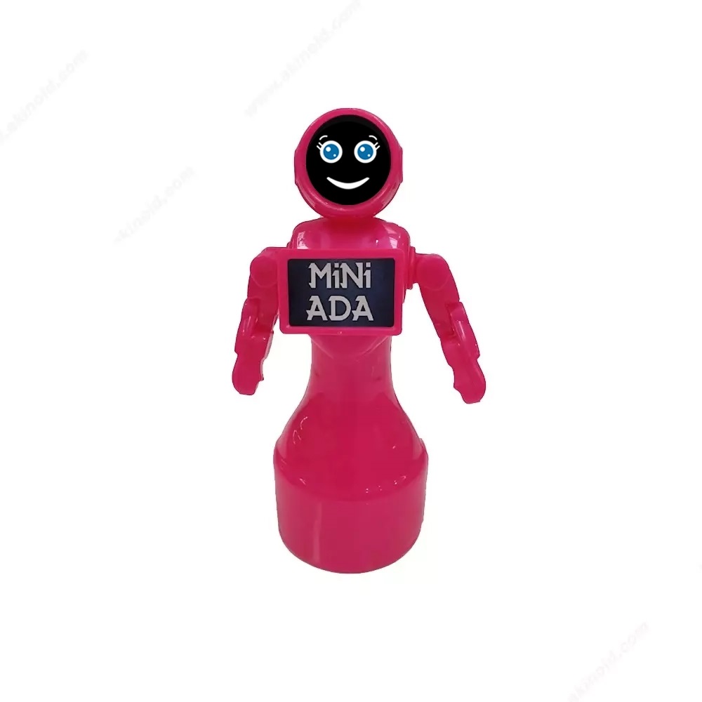 Robotic Activity Kit (Pink)