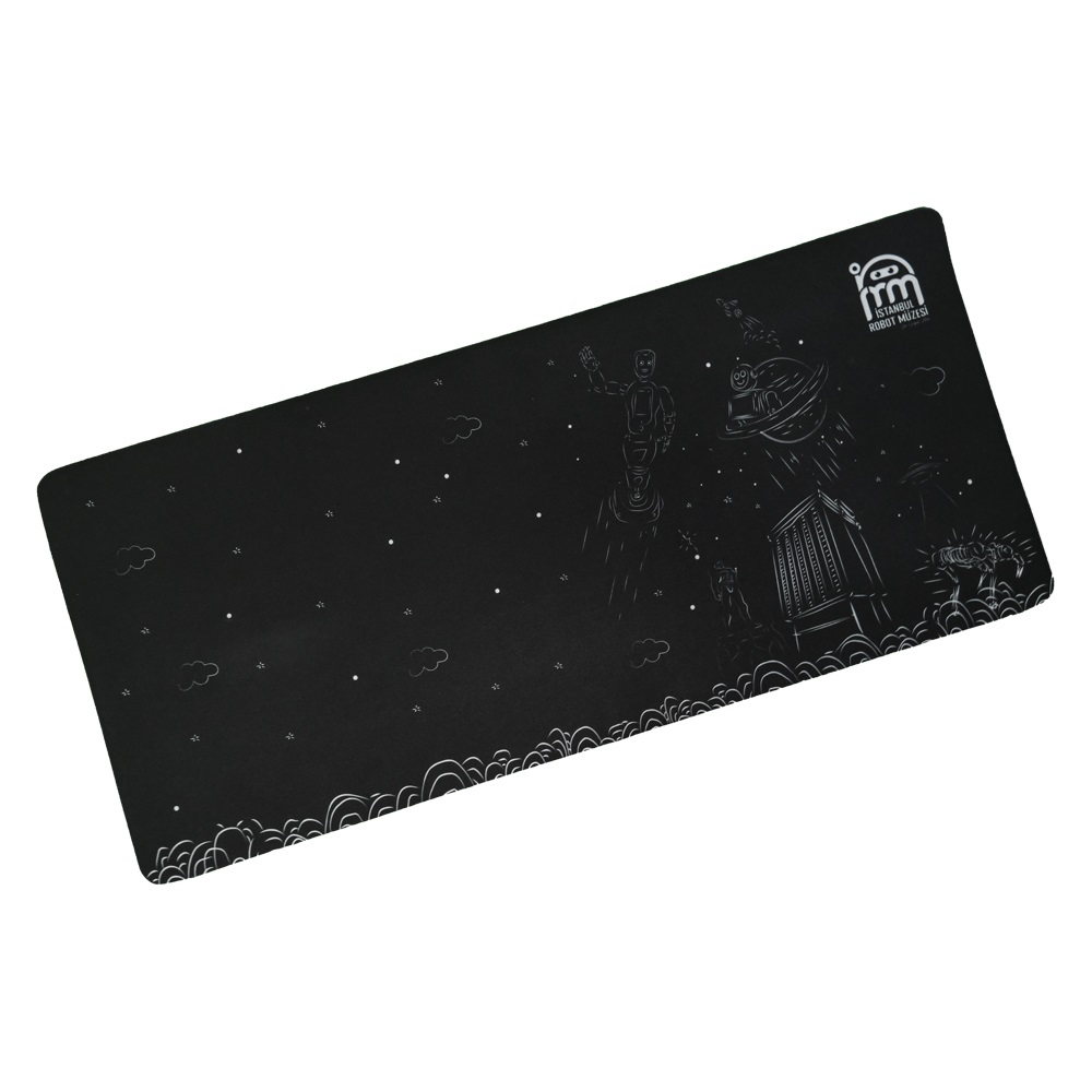 IRM Logolu Oyuncu Mousepad