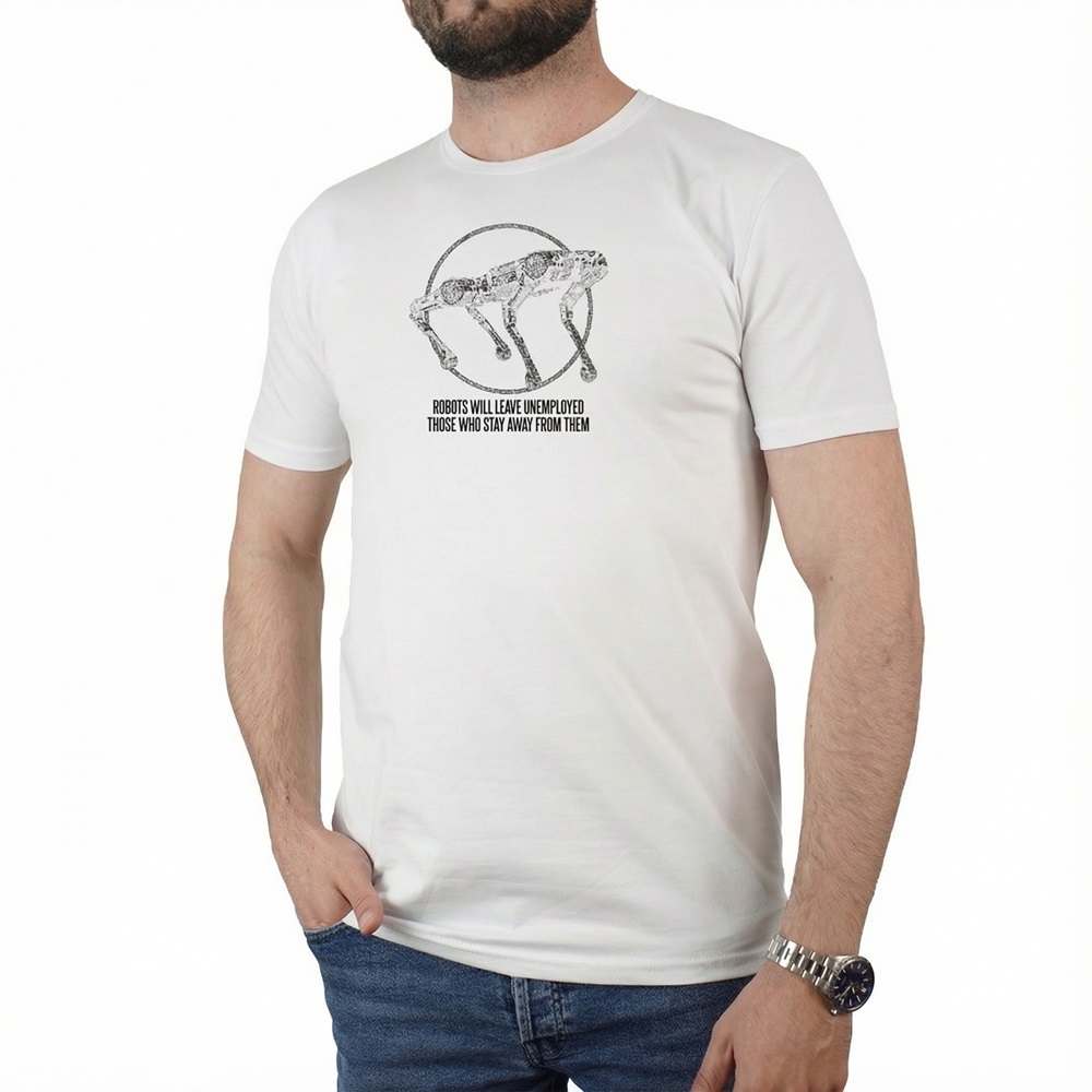 AKINROBOTICS T-Shirt (Arat)
