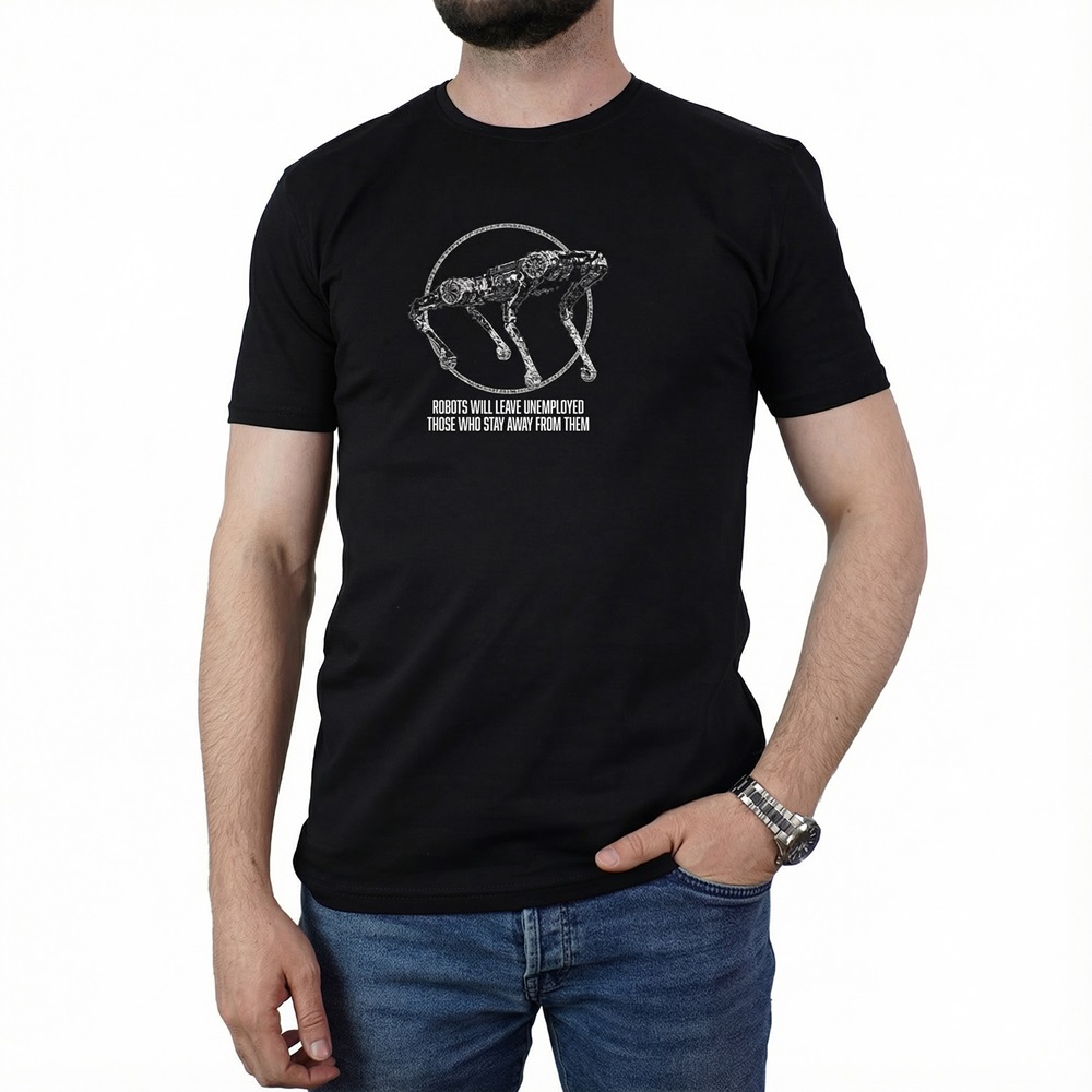 AKINROBOTICS T-Shirt (Arat)