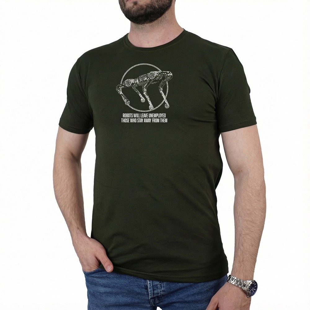 AKINROBOTICS T-Shirt (Arat)