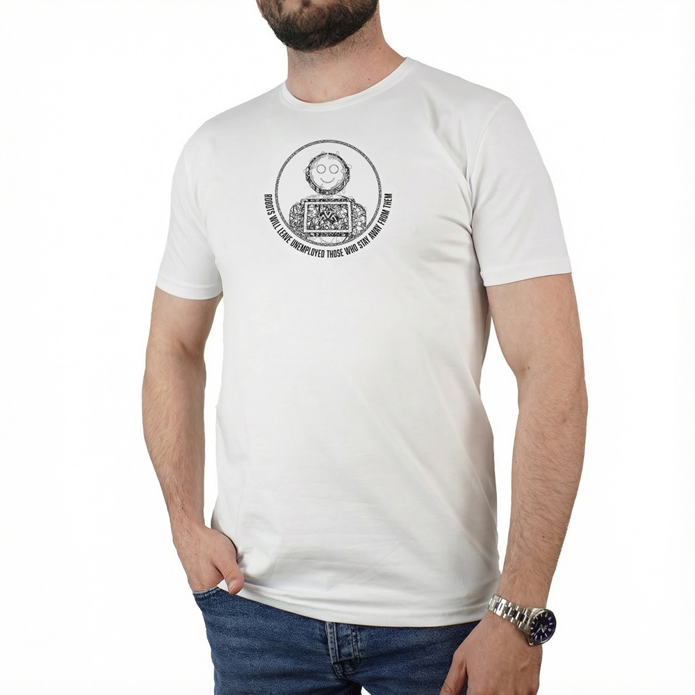 AKINROBOTICS T-Shirt (Mini Ada)