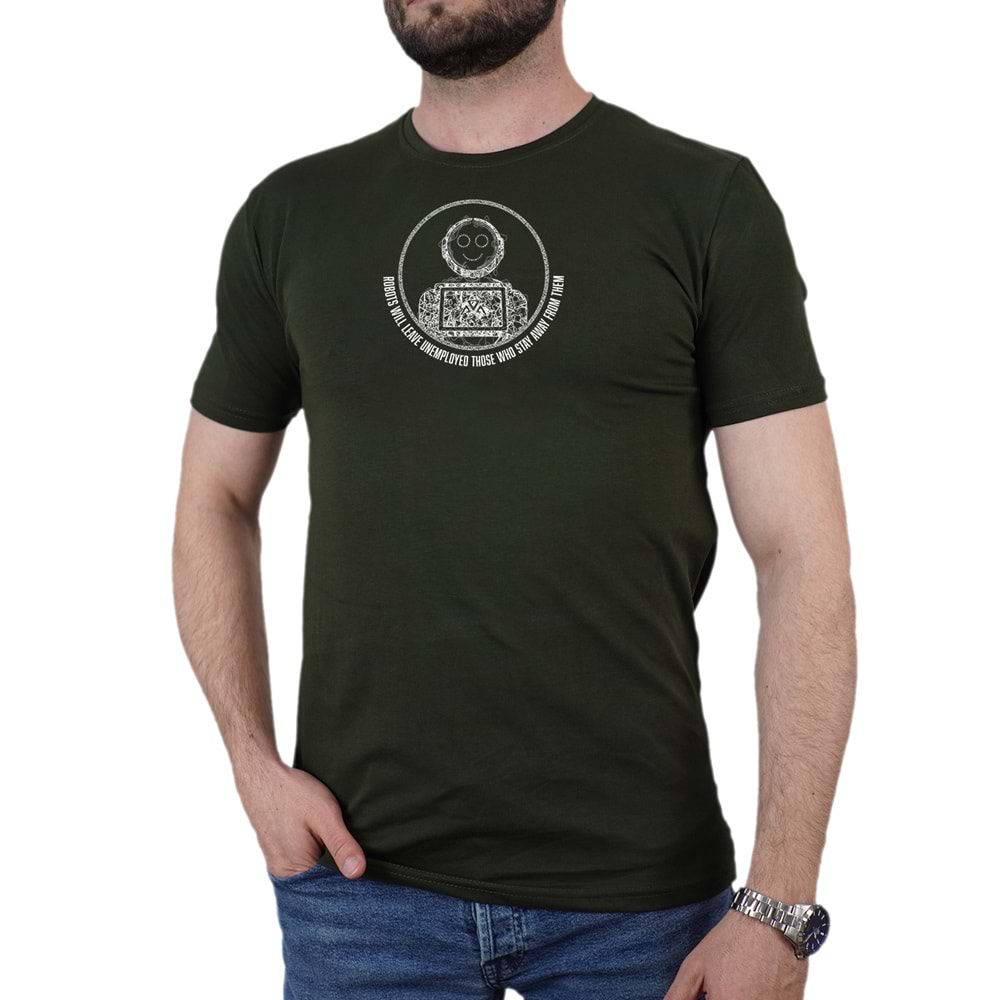 AKINROBOTICS T-Shirt (Mini Ada)