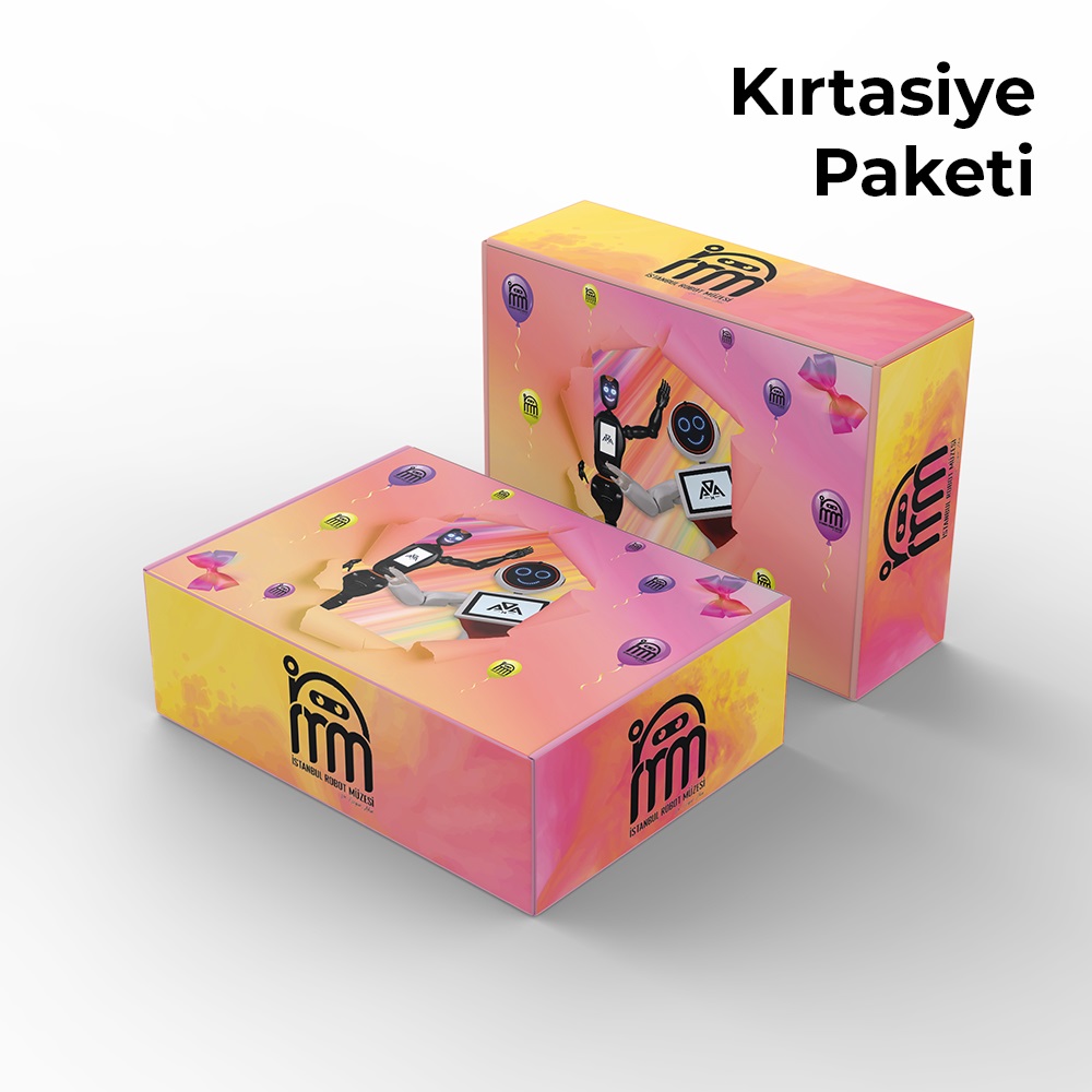 İRM Kırtasiye Paketi