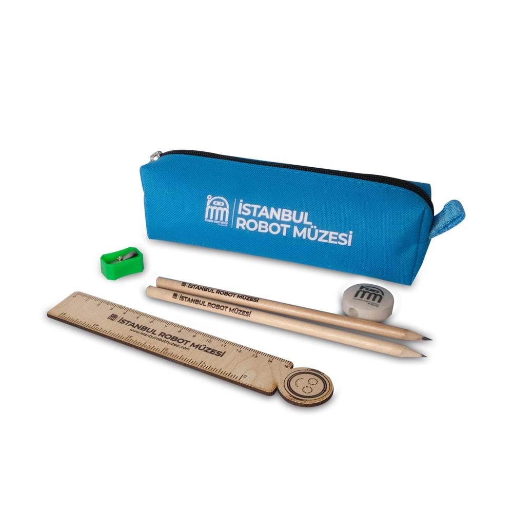 IRM School Set (Blue)