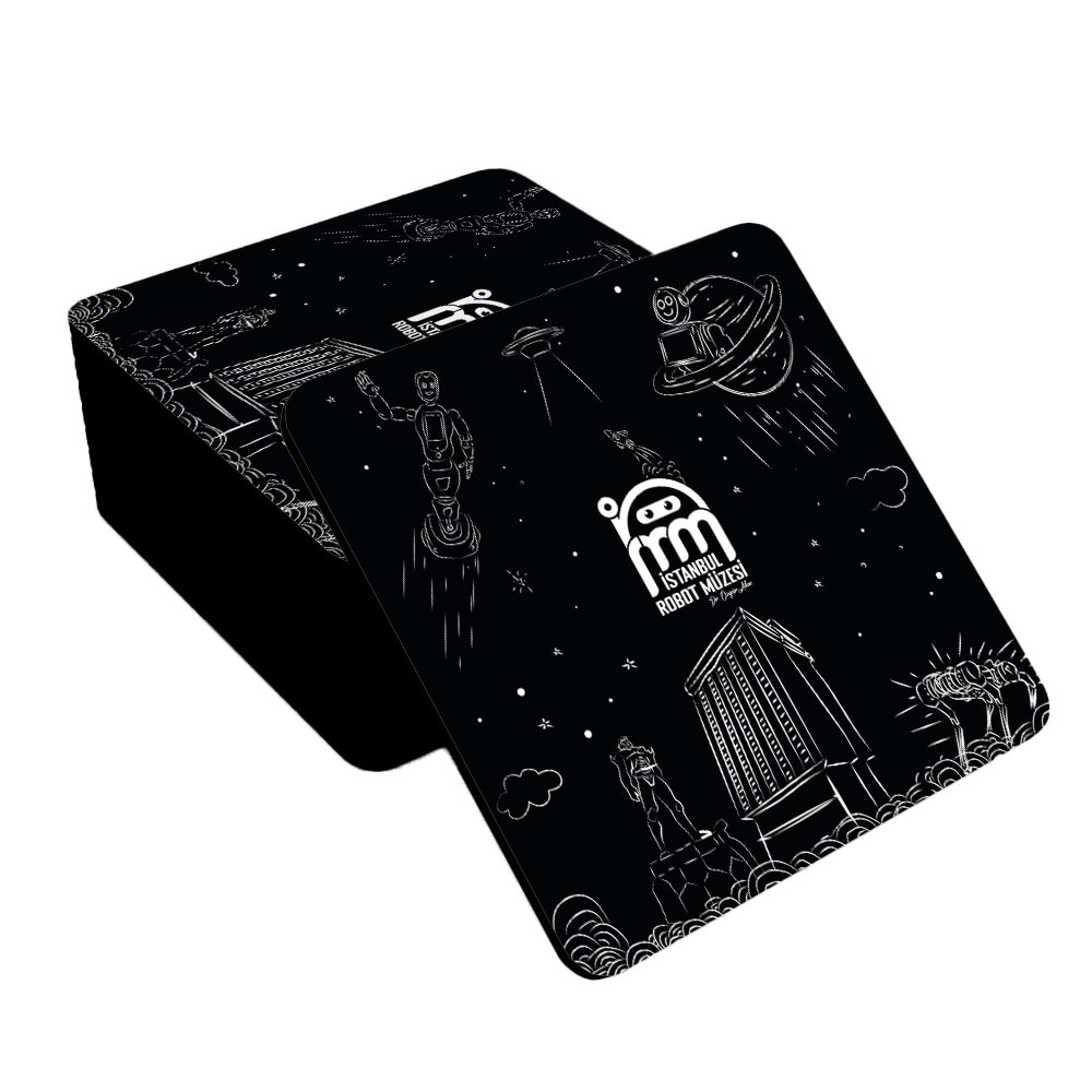 IRM Coasters (10 Pack)