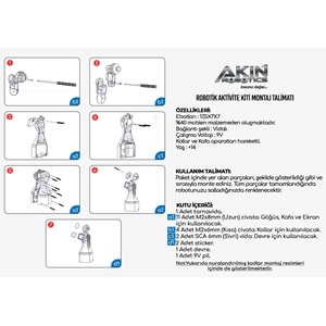 Robotic Activity Kit
