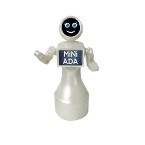 Robotik Aktivite Kiti - Beyaz