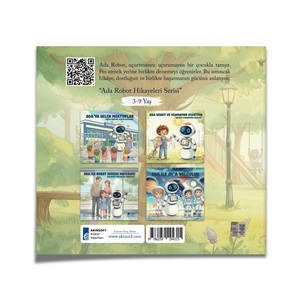 Ada Robot ve Uçamayan Uçurtma