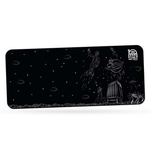 IRM Logo Gaming Mousepad