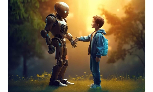 Bir Günlüğüne Robot Gibi Düşünmek