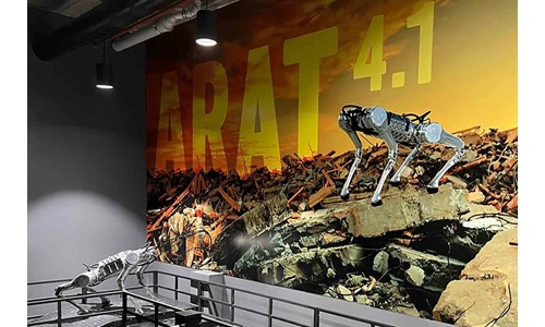 Dört Ayaklı Robotlar Neden Afet Bölgelerinde Tercih Ediliyor