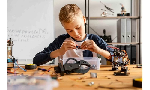 Robotik Kodlamaya Nereden Başlanır?