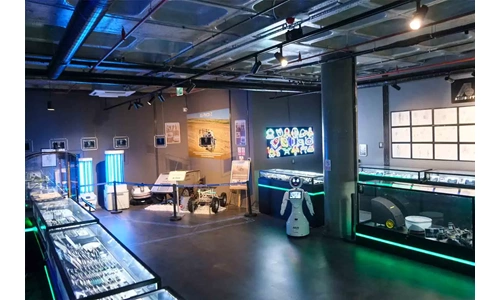 Robot Museums are the New Generation Cultural Centers