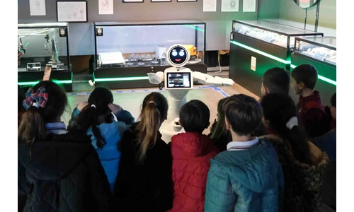 Robot Müzeleri Teknolojiyi Nasıl Sevdiriyor?