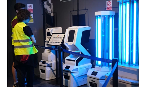 Robotun Senden Daha İyi Yapabileceği 10 Şey