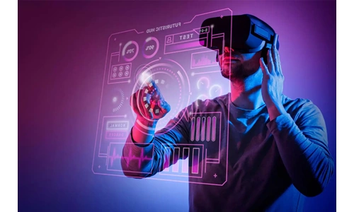 VR Gözlük Ve Sanal Gerçeklik Uygulamaları