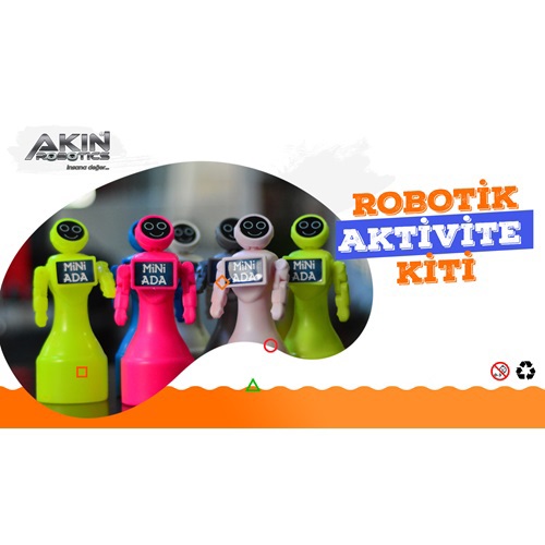 ROBOTİK AKTİVİTE KİTİ