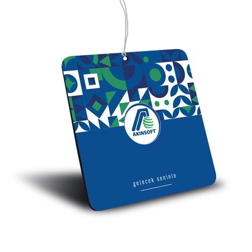 AKINSOFT Car Fragrance