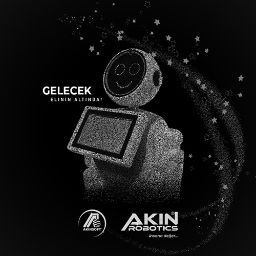 AKINSOFT-AKINROBOTICS BARDAK ALTLIĞI