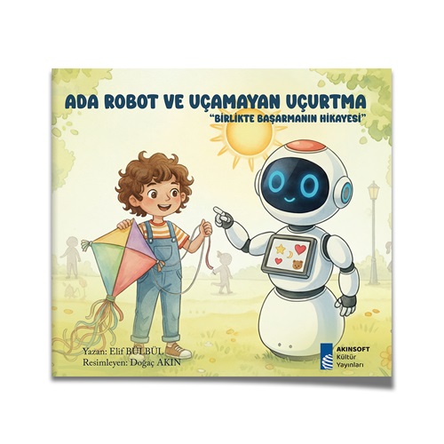 Ada Robot ve Uçamayan Uçurtma