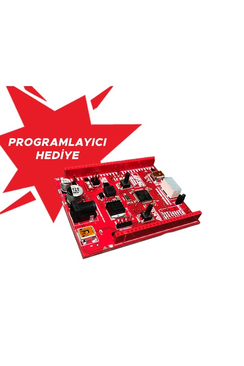 Kontrol Kartı - GKS464A