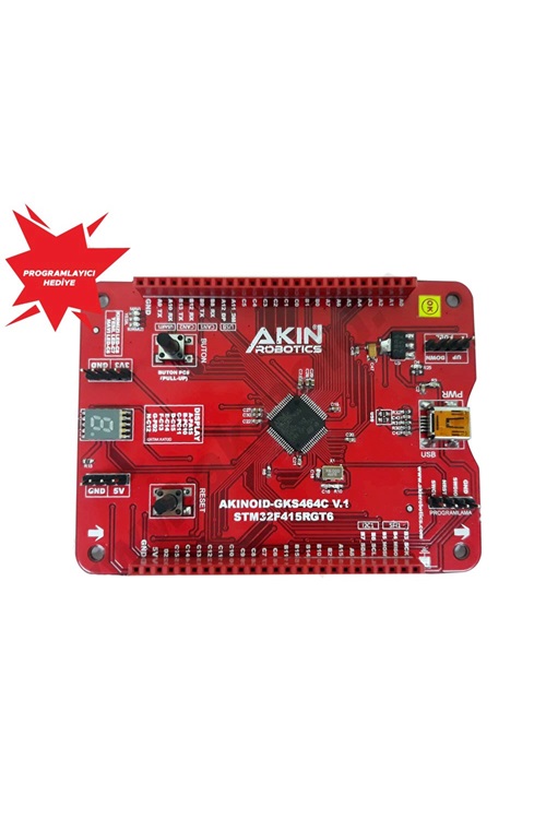 Kontrol Kartı - GKS464C