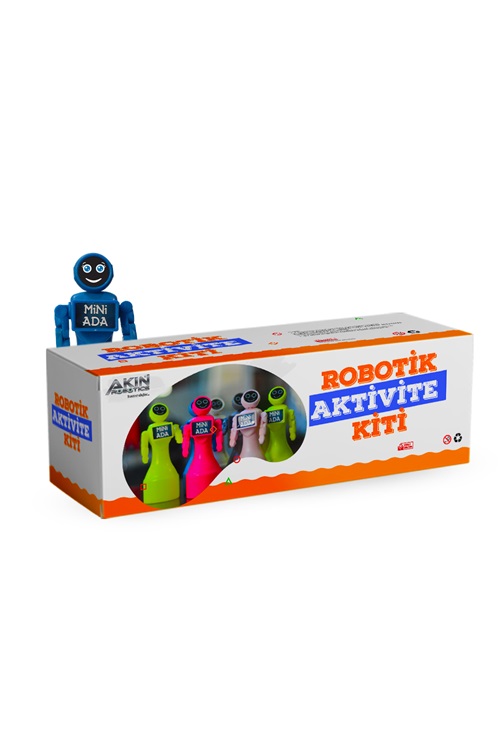 Robotik Aktivite Kiti