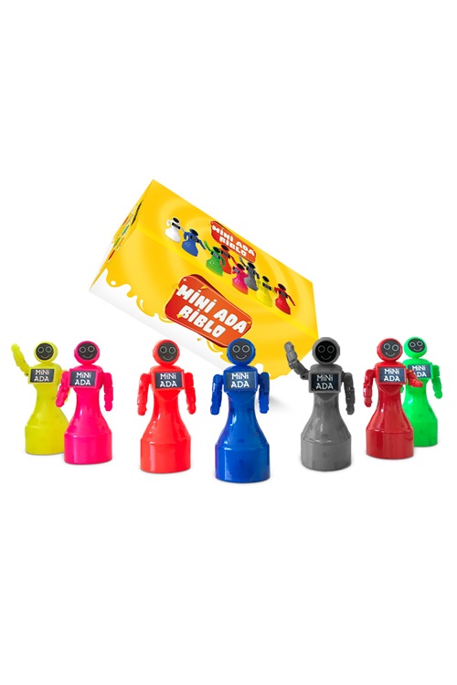 Mini Ada Biblo
