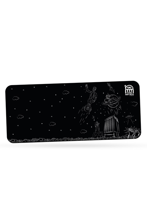 IRM Logolu Oyuncu Mousepad