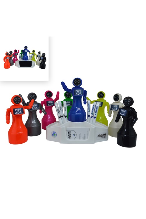 Mini Ada Pencil Case