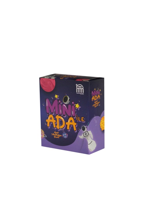 Kendi Oyuncağını Tasarla Oyuncağı