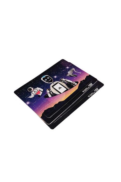 AKINROBOTICS Puzzle (24 Parça)