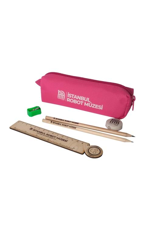 IRM School Set (Pink)