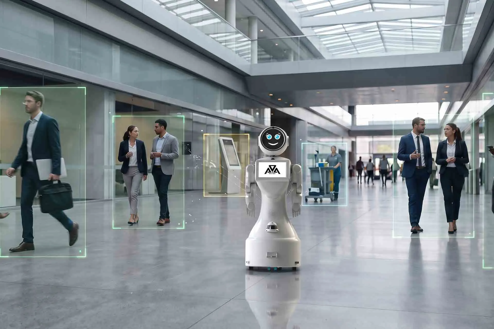 Bir Robot Aynı Anda Kaç Nesneyi Takip Edebilir?