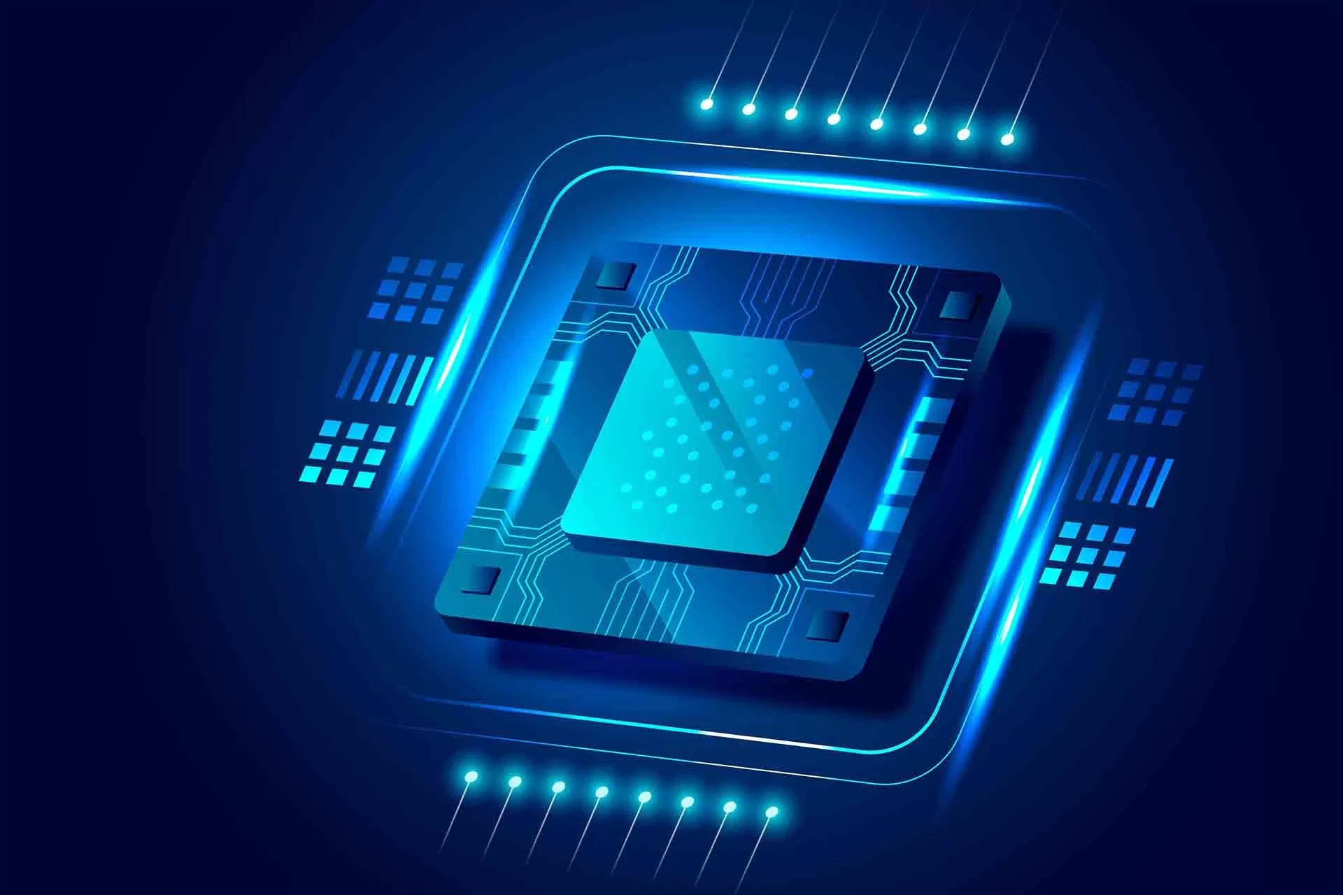 Chips: Key Components of Modern Electronic Devices