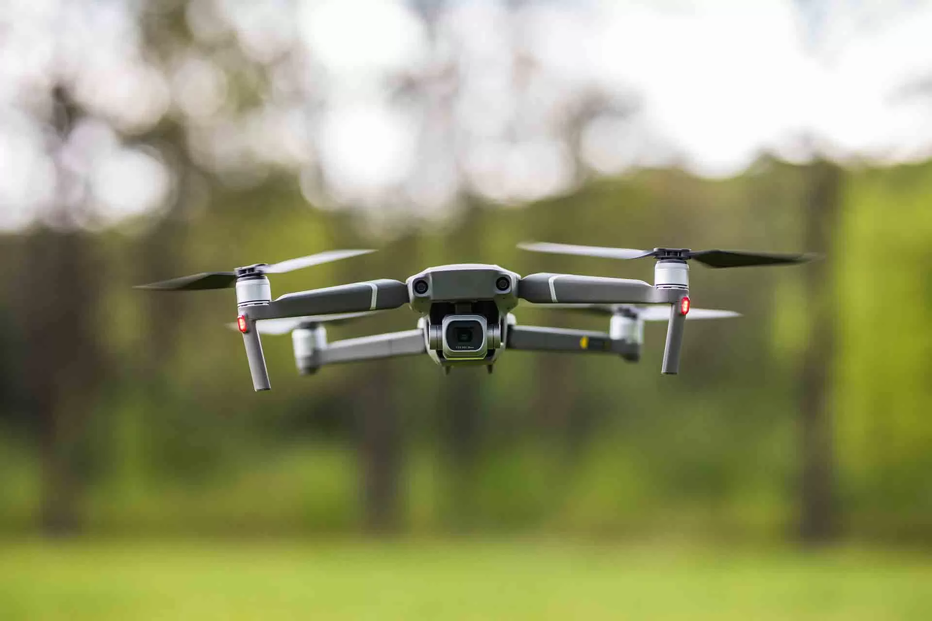Artificial Intelligence and Drones