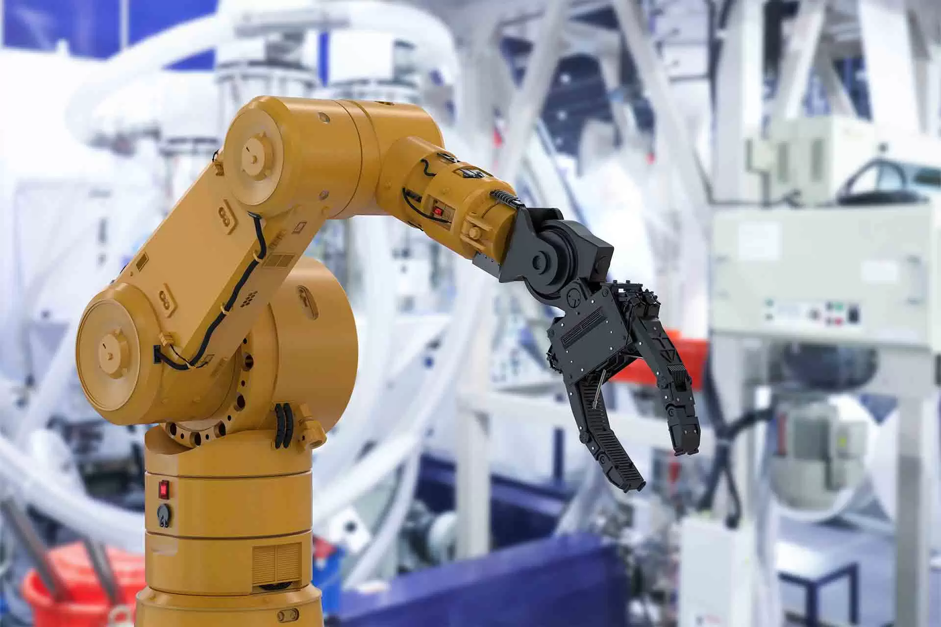 Industrial Robots and Their Impacts on Our Lives