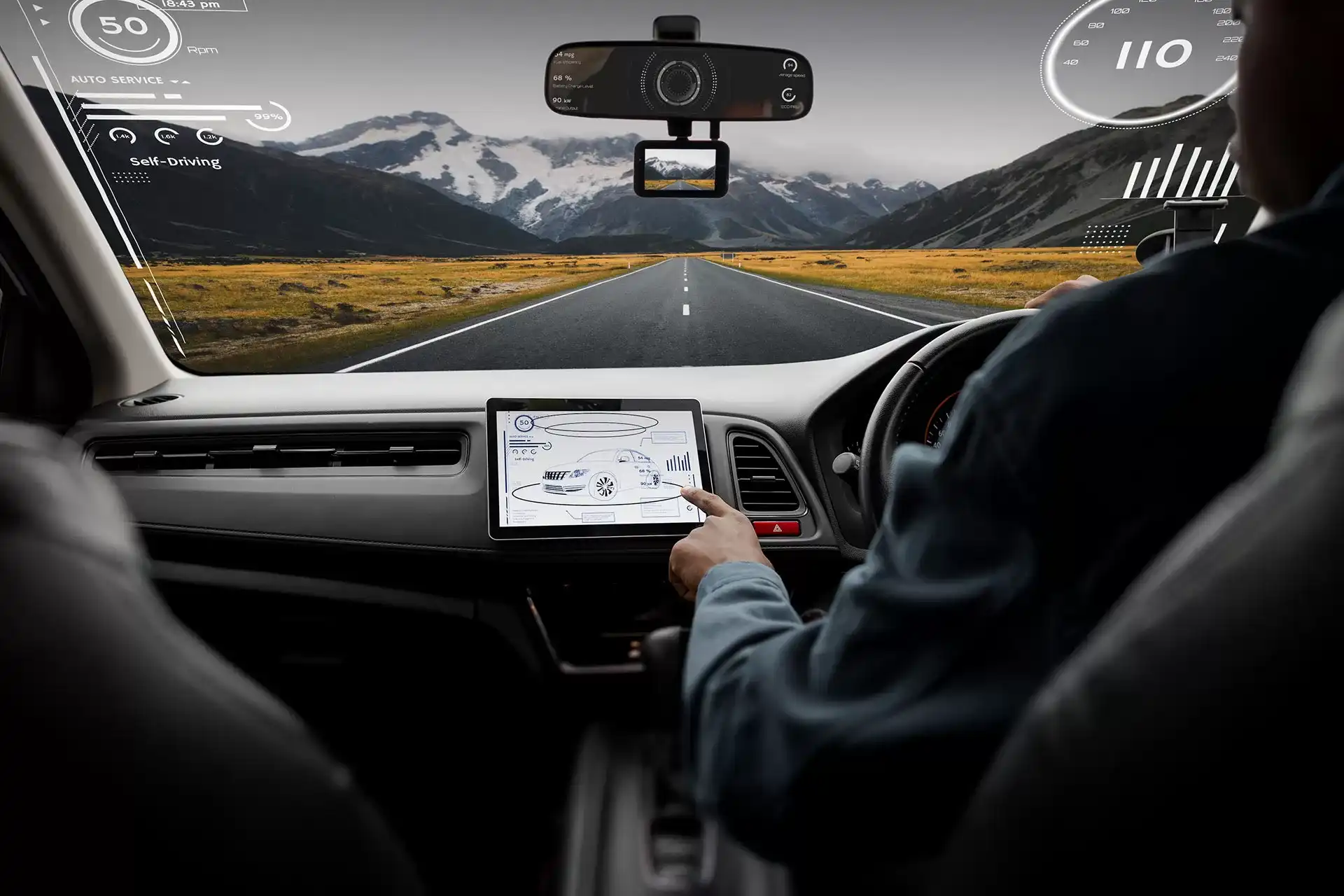 SelfDriving Vehicles: The Journey of Autonomous Technologies