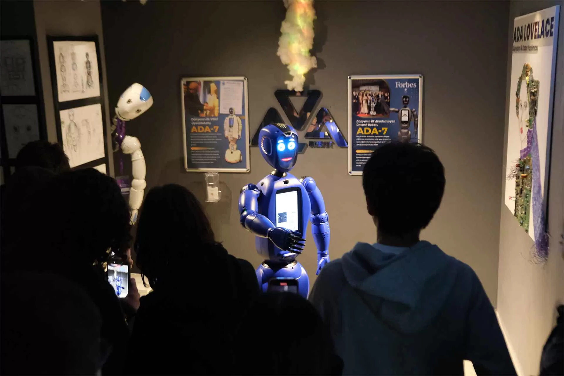 Living with Robots: Adaptation or Dependency?