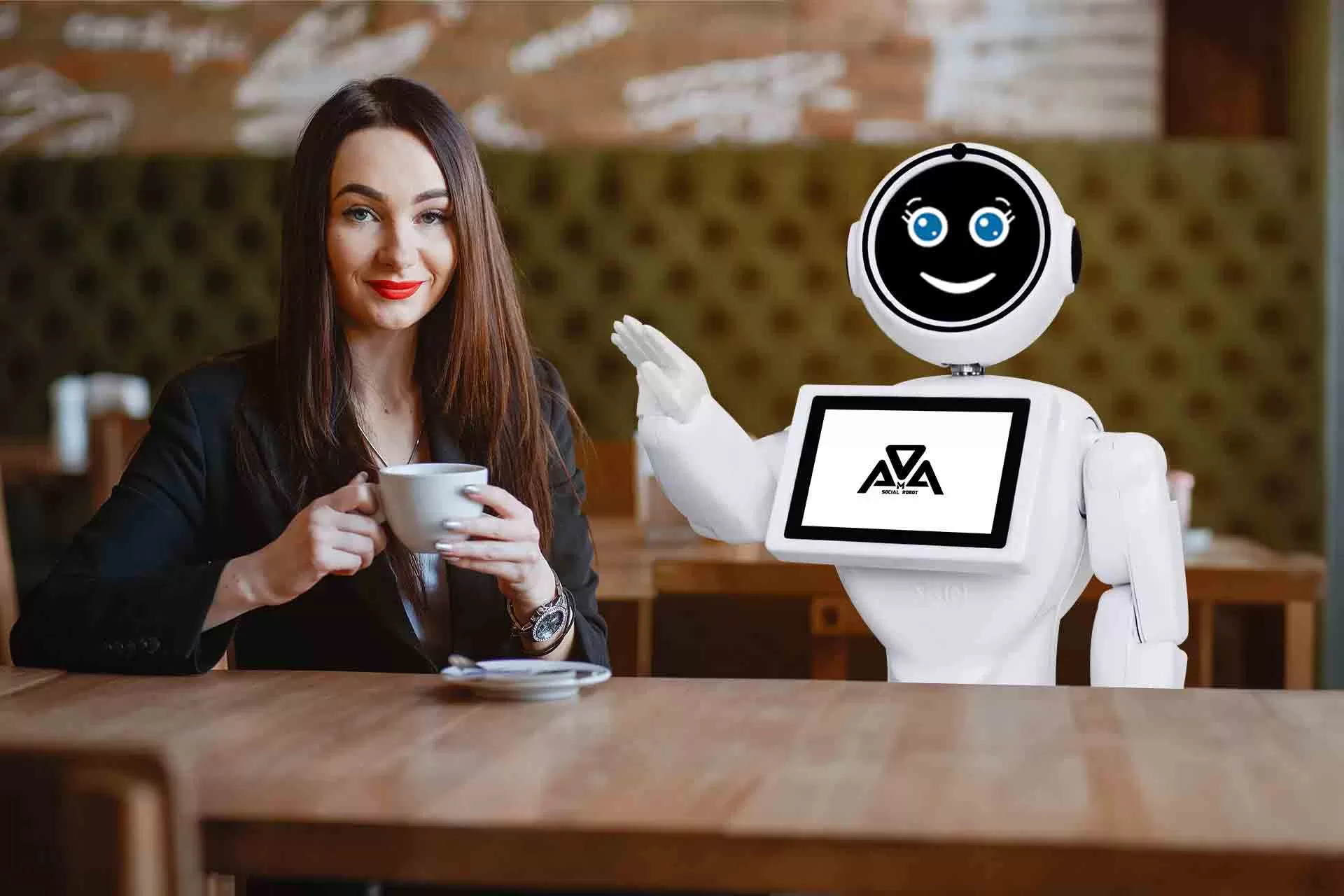 Robots and Humans: The Future of Coexistence