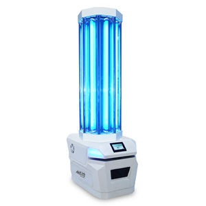 UV-C Sterilizasyon Robotu