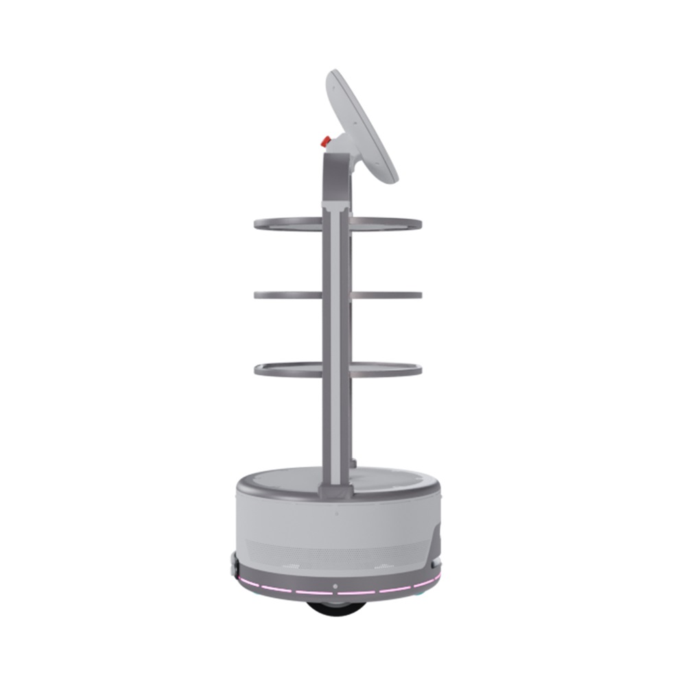 Servis Robotu v3