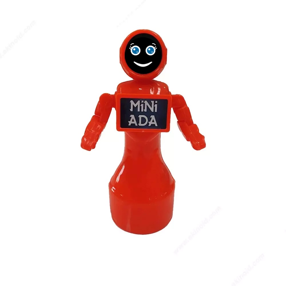 Robotik Aktivite Kiti - Turuncu