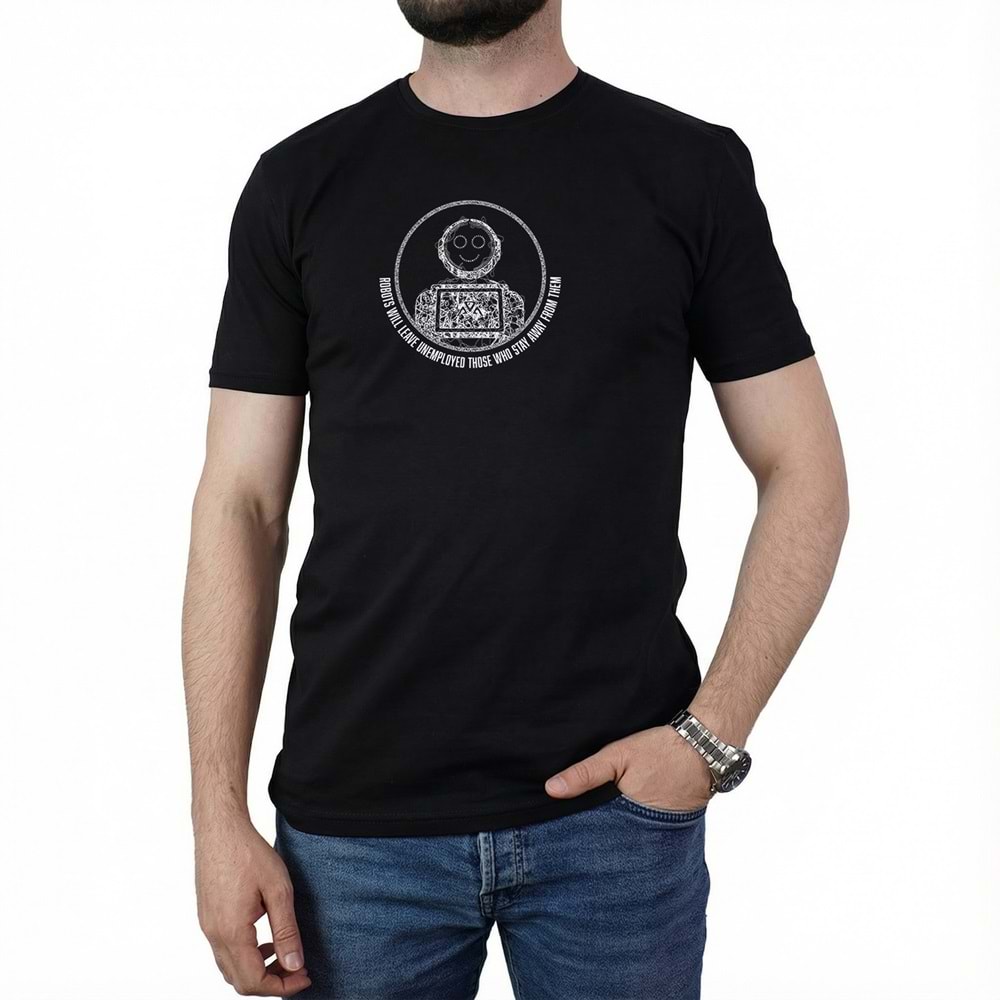 AKINROBOTICS T-Shirt (Mini Ada)