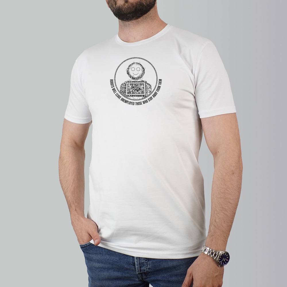 AKINROBOTICS T-Shirt (Mini Ada)