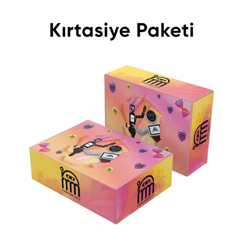 İRM Kırtasiye Paketi