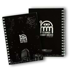 IRM Spiralli Defter